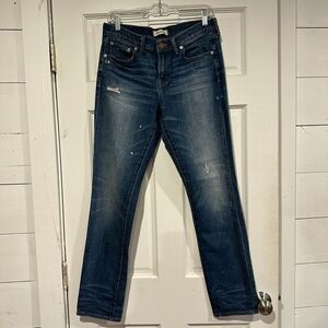 Madewell Boyfriend Jeans